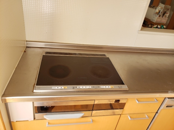 岡垣町リシェルSIキッチンリフォーム