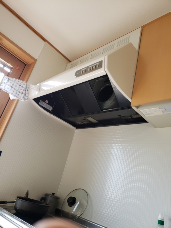 岡垣町リシェルSIキッチンリフォーム