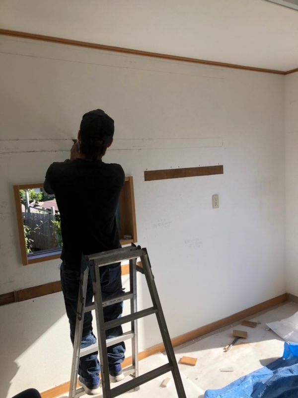 岡垣町リシェルSIキッチンリフォーム