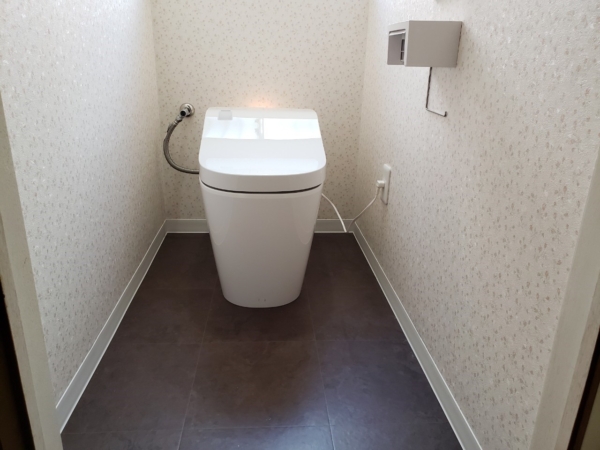 須恵町アラウーノトイレリフォーム