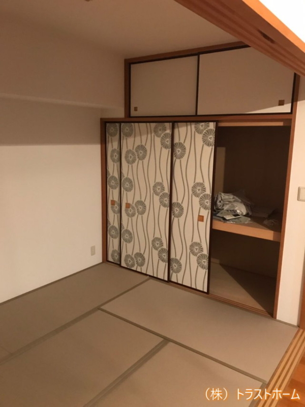粕屋町　全室クロス貼替＆水まわり一新リフォーム