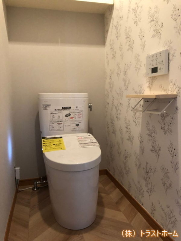 粕屋町　全室クロス貼替＆水まわり一新リフォーム