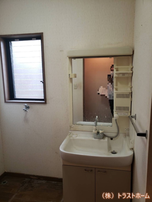古賀市　戸建てフルリフォーム