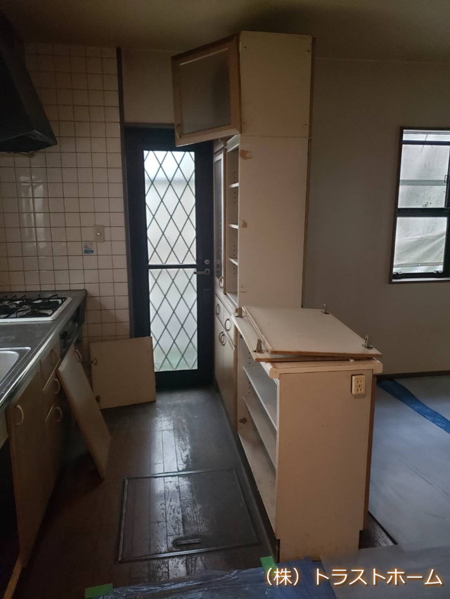 古賀市　戸建てフルリフォーム