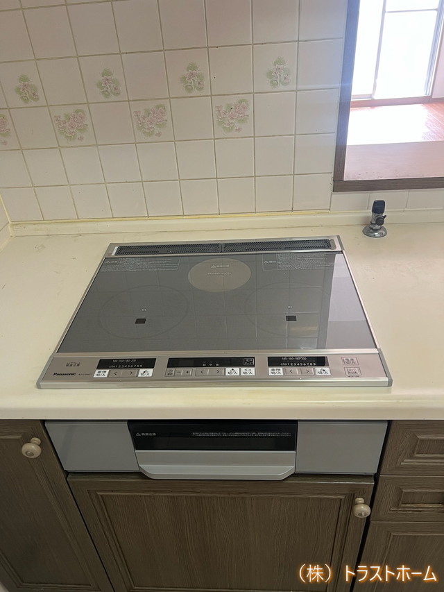 志免町　4LDK中古マンションリフォーム