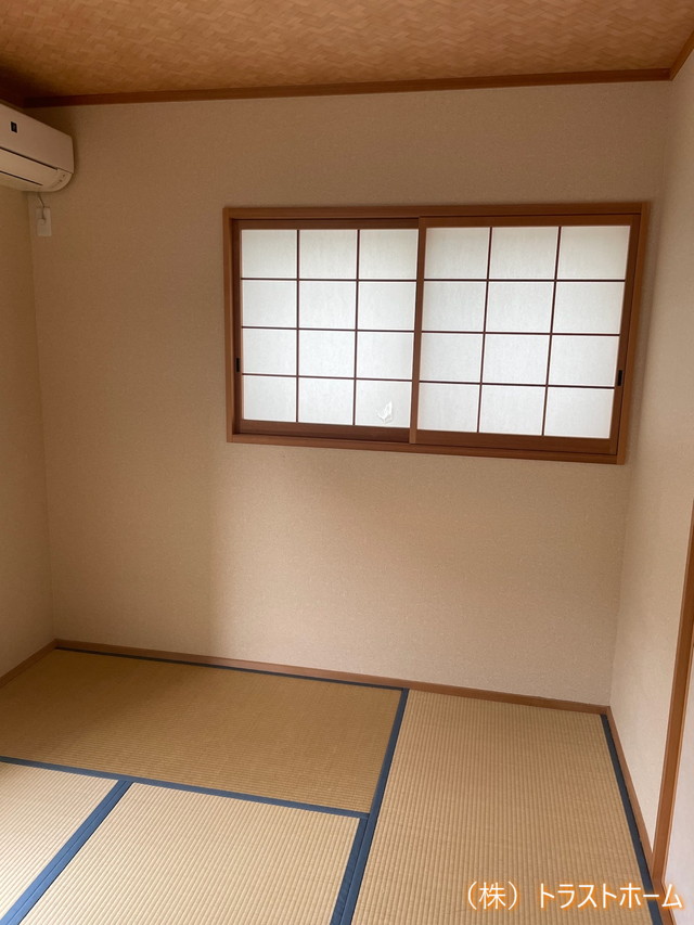 福岡市早良区　クロス張替 リフォーム　サンゲツ