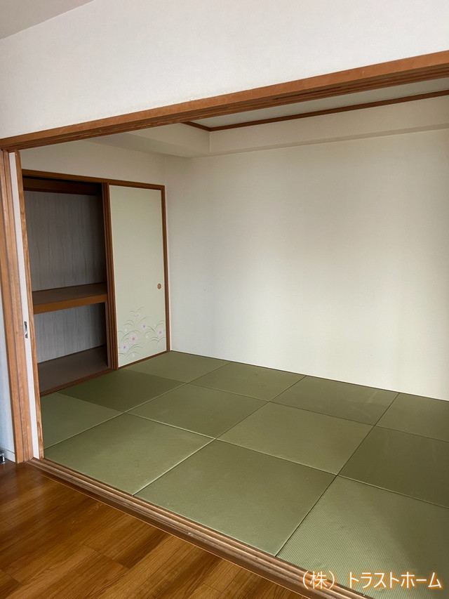 春日市　全室クロス貼り替え