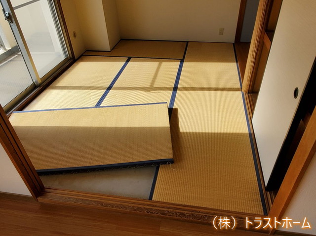 志免町　4LDK中古マンションリフォーム