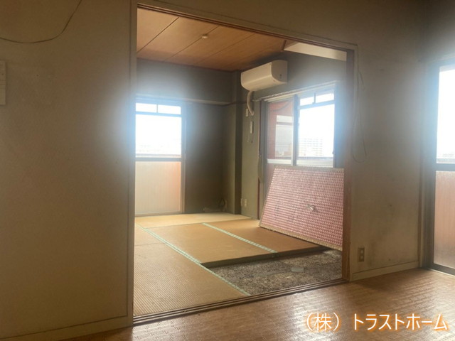 福岡市南区　2DK　マンションフルリフォーム