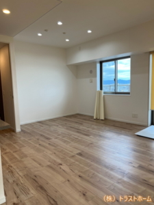 福岡市中央区　和室 リフォーム 