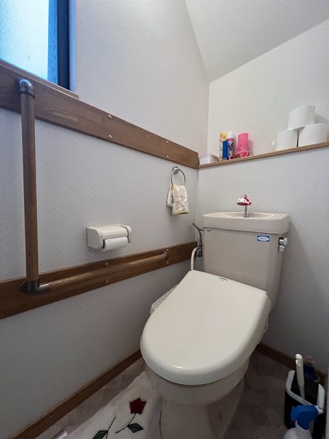 I様邸トイレリフォーム