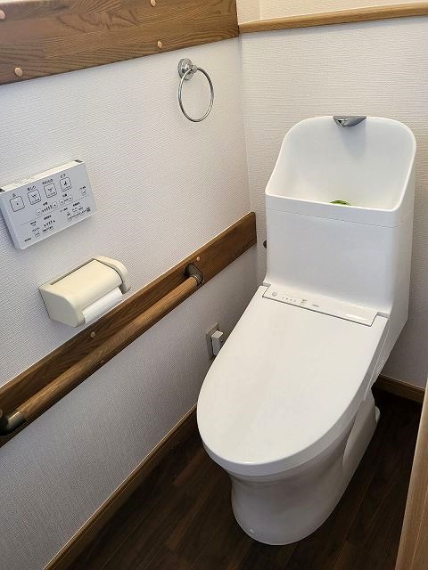 I様邸トイレリフォーム