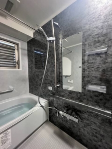 Ｙ様邸浴室リフォーム　糟屋郡　粕屋町　リノビオV