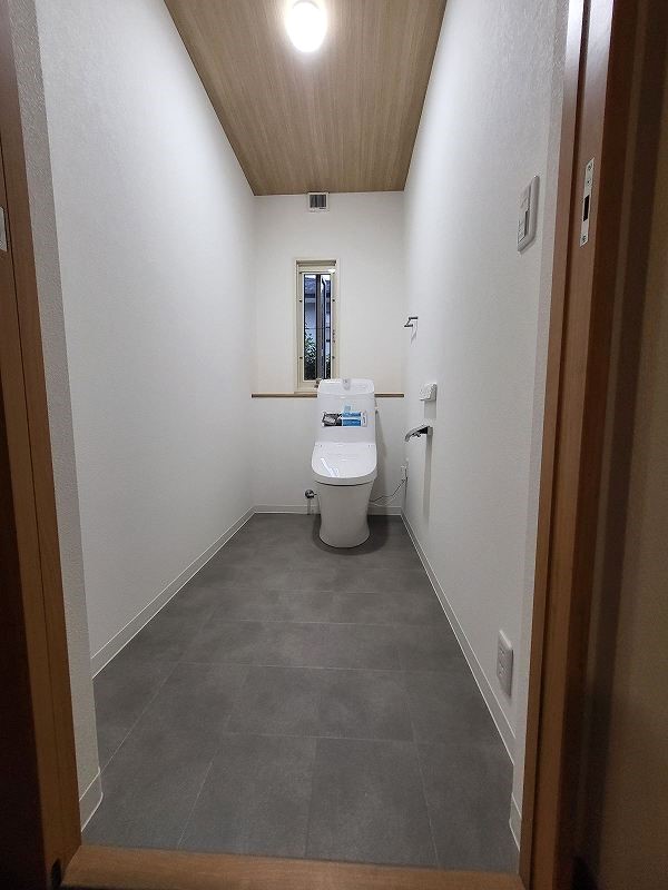 H様邸トイレリフォーム