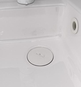 排水口