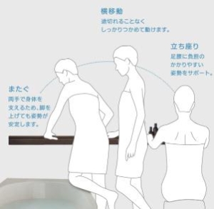 手すり