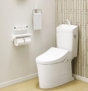 リクシル　アメージュ便器