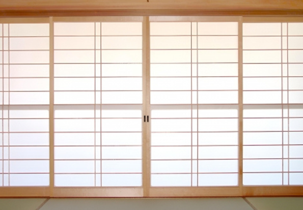 障子