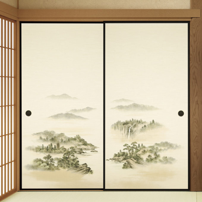 本襖