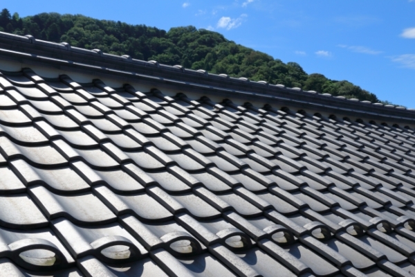 瓦屋根(和瓦・洋瓦)