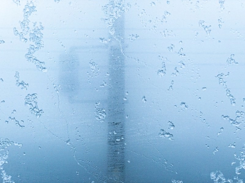 福岡　窓　結露