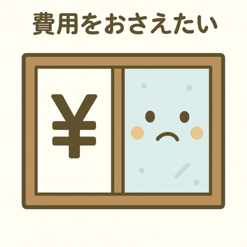 費用をおさたい