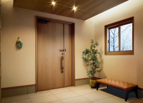 LIXIL　玄関ドア