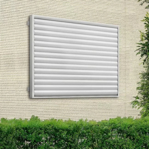 目隠しルーバー