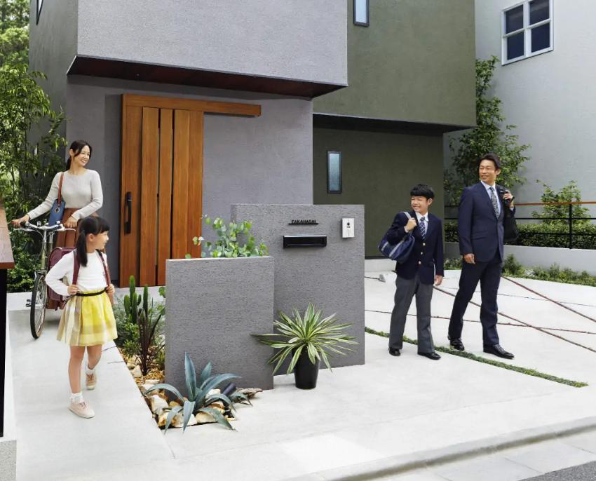 YKK AP ドアリモ 玄関引戸（バリアフリー仕様）