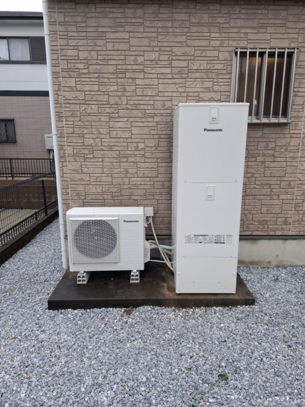 糟屋郡志免町https:糟屋郡志免町 エコキュート//t-h-reform.com/works/48977 エコキュート