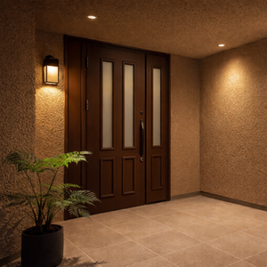 照明の防犯対策