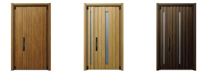 YKK AP ドアリモ玄関ドア