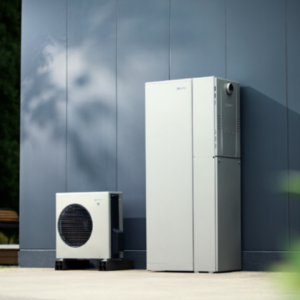 ハイブリッド給湯機