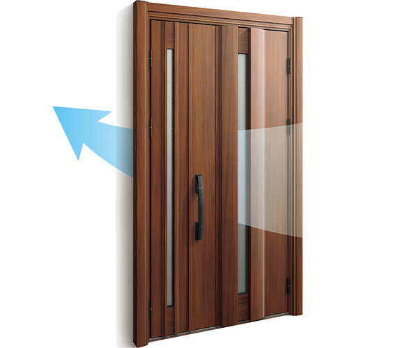 YKK AP ドアリモ玄関ドア