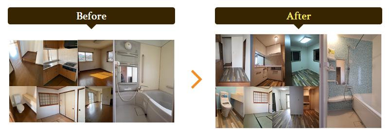 福岡市博多区戸建フルリフォーム