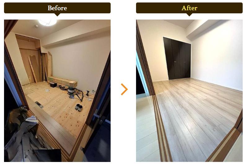 福岡市城南区 和室リフォーム