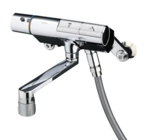 浴室水栓金具（壁付き）