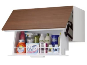 アッパーキャビネットダウン機構付