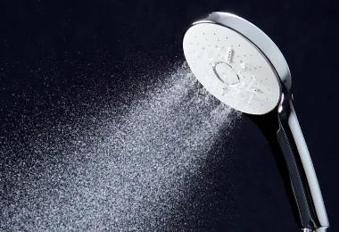 エコアクアシャワー