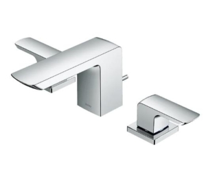 2ハンドル混合水栓