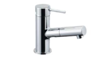 シングルレバー水栓