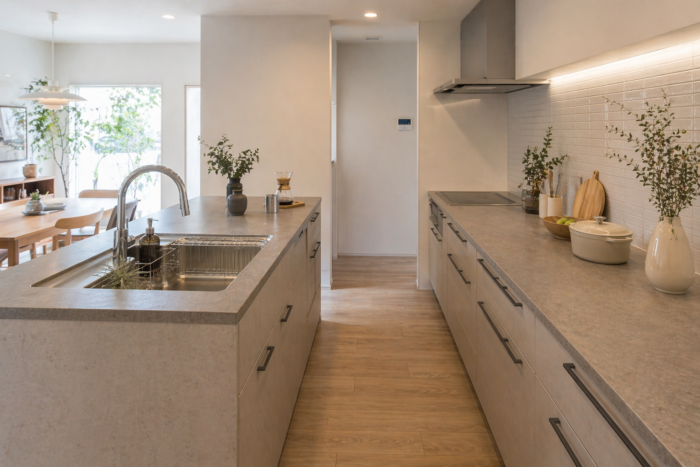 セパレートキッチン（Ⅱ型）