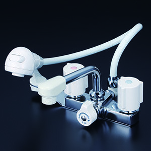 台付洗髪2ハンドル