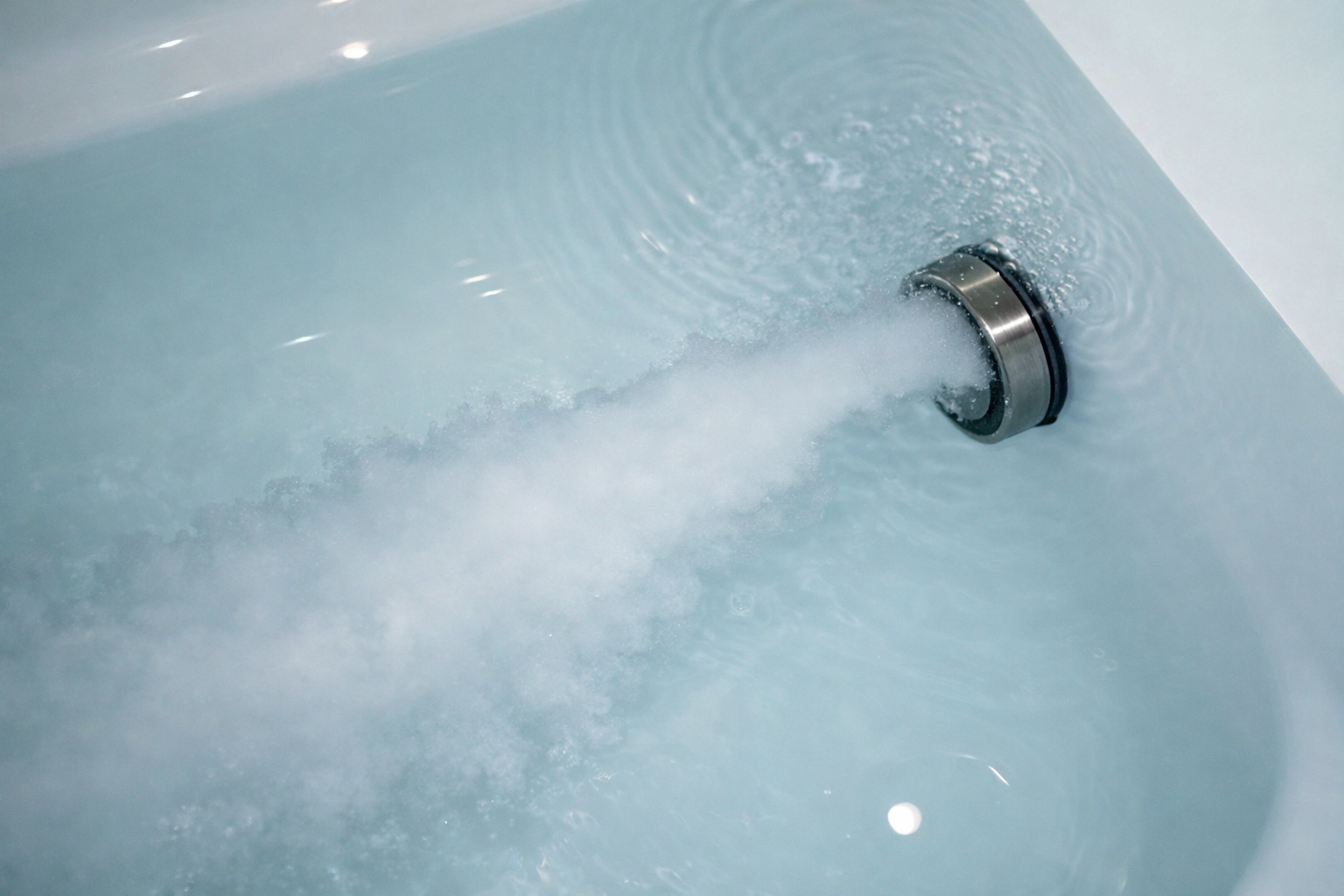 お風呂マイクロバブル