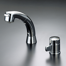 洗面化粧台水栓