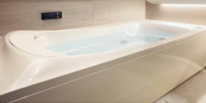 ファーストクラス浴槽