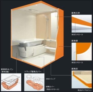 断熱材パック