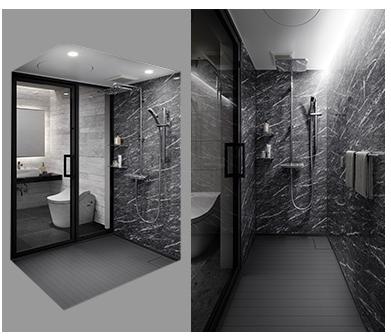 SHOWER ROOM