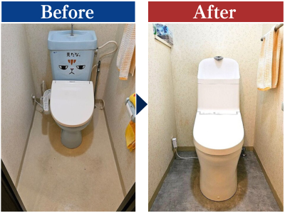 福岡市東区 節水性能で選ぶ快適トイレリフォーム