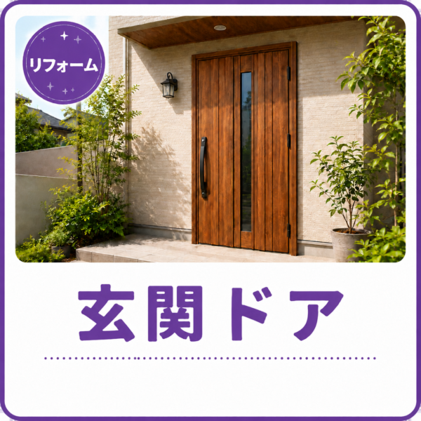 玄関ドア概算見積り